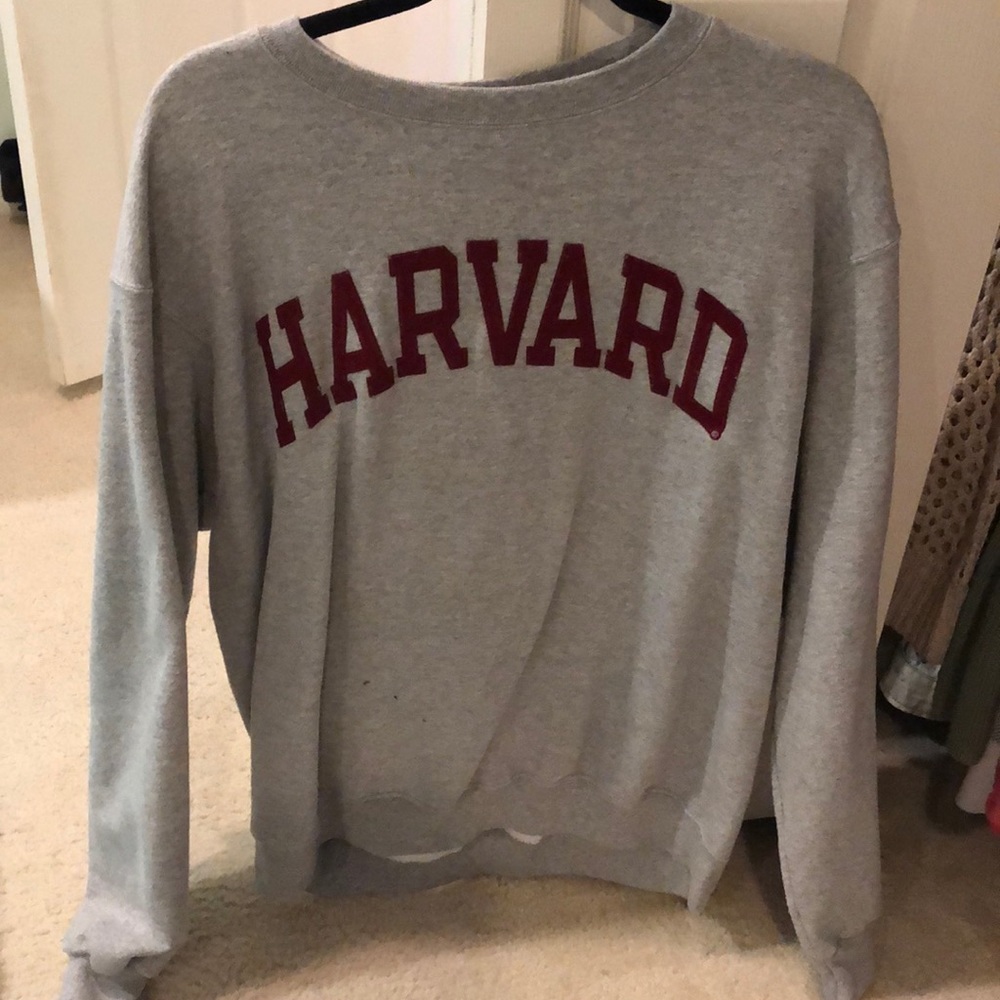 Harvard University Sweatshirt